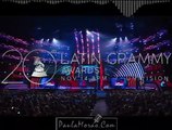 Nominados Mejor Álbum del año Latin Grammys 2019