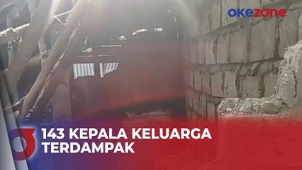 Update Gempa Tuban, 143 Kepala Keluarga Terdampak