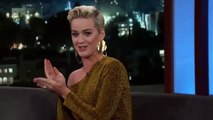 JKL: Katy Perry  y su compromiso con Orlando Bloom