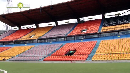 Medellín reafirma su intención de ser sede de la Liga BetPlay