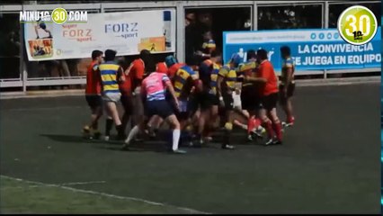 Federación de Rugby goza de cabal salud en lo económico, a diferencia de la mayoría