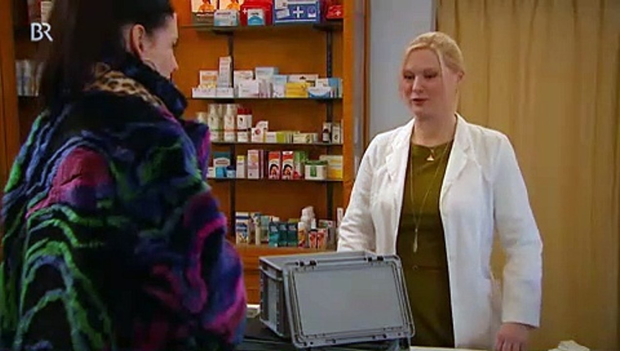 Dahoam is Dahoam Folge 3336 Kneifen gilt nicht 26.03.04