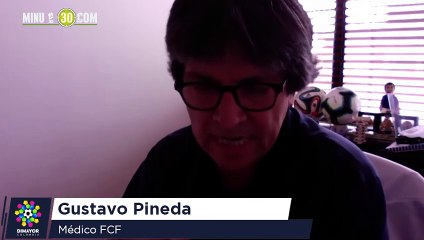 ¿Qué pasará si algún jugador sale positivo con los partidos en desarrollo, médico de la Federación responde