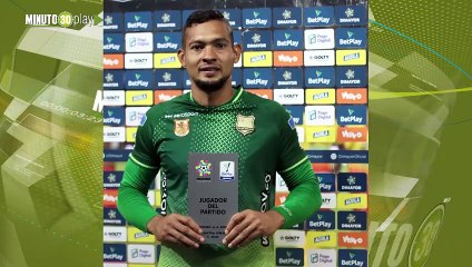 Águilas Doradas se trajo un punto de Pereira