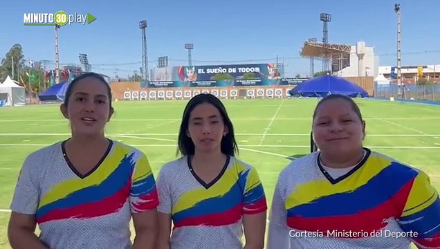 Con 59 medallas Colombia ocupa el segundo lugar en los Juegos Suramericanos de Asunción Paraguay