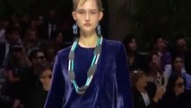 Giorgio Armani Coleccion Femenina Primavera Verano 2020 Fashion Show