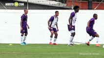Entrenador de Envigado exaltó las cualidades del nuevo jugador de Nacional, Jorge Segura