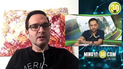 Entrevista a Víctor Marulanda Dir Depor Alizan Lima