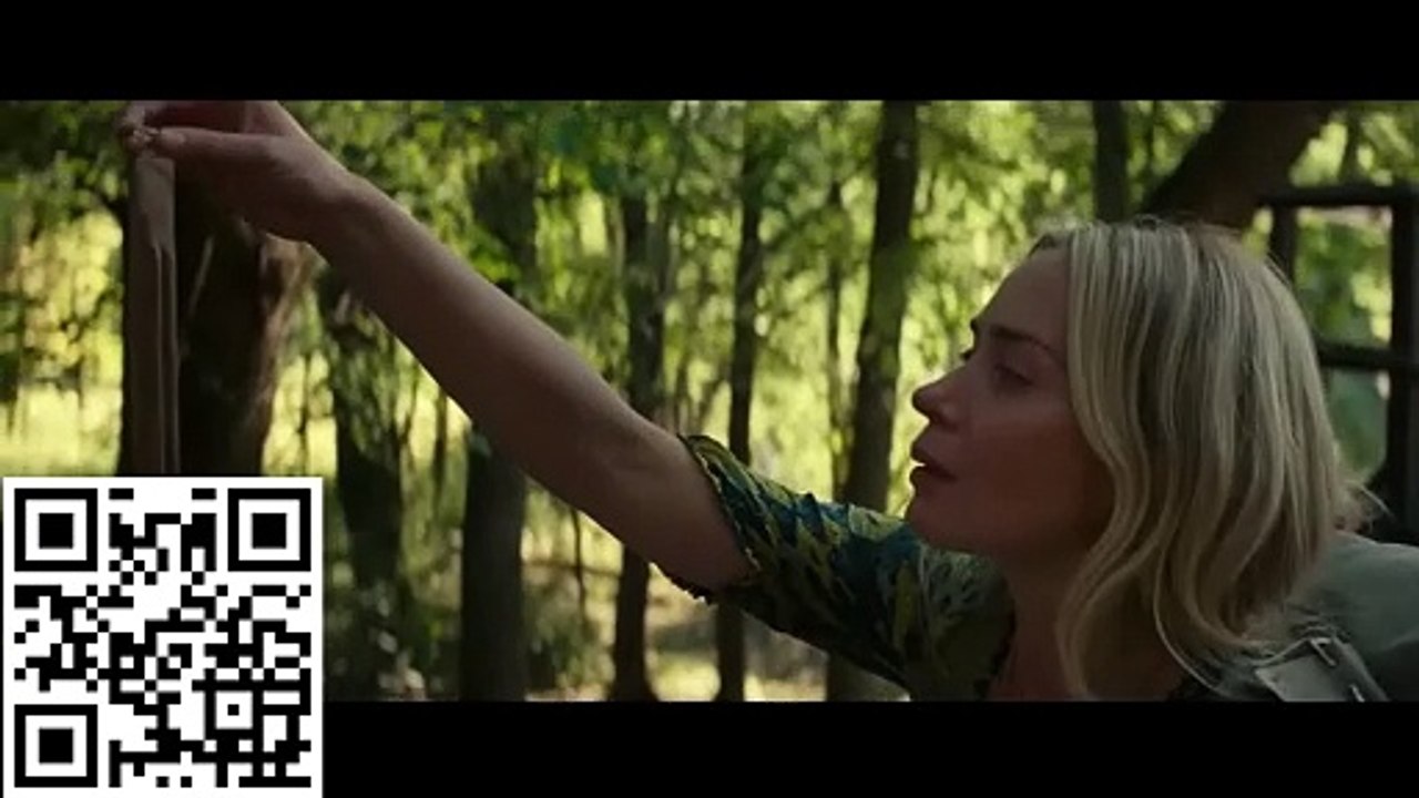 Um Lugar Silencioso Dia Um Trailer Dublado