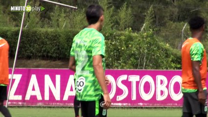 07_11_2019_Exhaustivo análisis de Juan Carlos Osorio del primer rival a vencer, Cúcuta Deportivo