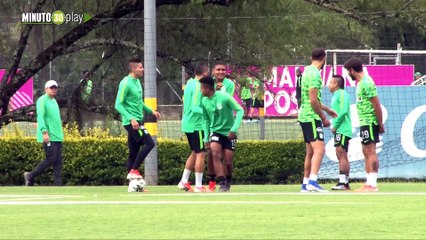 07_11_2019_‘Jugadores Verdolagas’ aseguran que llegan con la moral a tope a los cuadrangulares