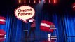 Comedy magician Graeme Mathews leaves us head over heels! | Semi-Finals | BGT 2019