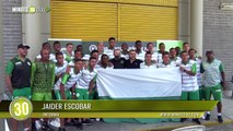 Selección Antioquia Sub21 representará al departamento en el Nacional Interligas