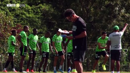 Directivos y cuerpo técnico de Nacional avanzan en un balance pormenorizado de 2019