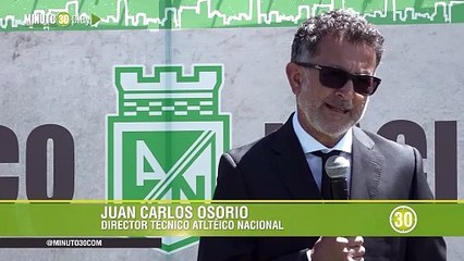 JC Osorio contó por qué decidió contar con Gustavo Torres en el 2020