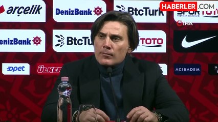 A Milli Takımımız Macaristan'a 1-0 yenildi