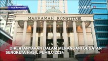Respons Suhartoyo Terkait Netralitas dan Independensi MK Dipertanyakan Tangani Sengketa Pemilu 2024