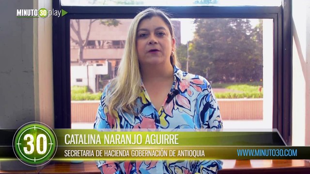 El presupuesto general de Antioquia para 2024 fue aprobado por la Asamblea de Antioquia