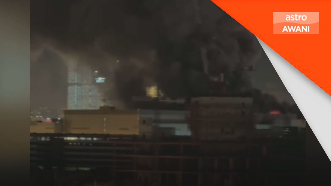 Militan ISIS mengaku bertanggungjawab di atas serangan