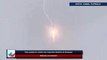 Rayo golpea un cohete ruso Soyuz segundos después de despegue