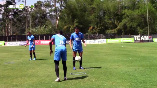 22-01-2021-Matias Mier quiere ser goleador en el DIM