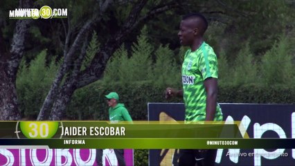 Ganar un título la mejor experiencia que ha tenido Helibelton Palacios en el Verde