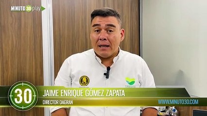 7 hectáreas de bosque afectadas tras incendio en la vereda Cabuyal de Copacabana