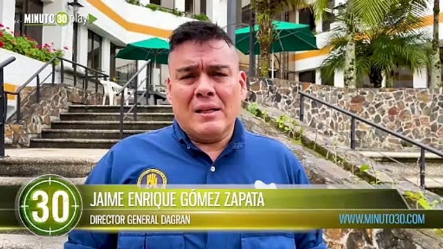 Entregan herramientas a brigadas contraincendios en 26 municipios de Antioquia