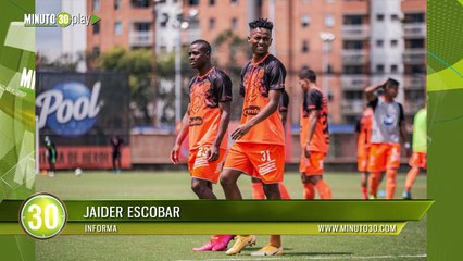 Envigado quiere mostrar mejoría bajo la batuta de Andrés Orozco