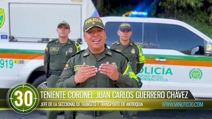 Trágico seis personas muertas y 49 heridos dos siniestros en Santa Rosa de Oso SIN AUTOPLAY