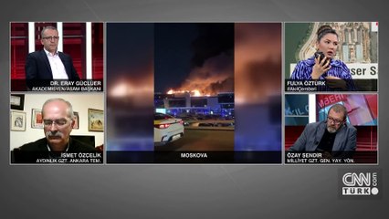 Azerbaycanlı Sanatçı Röya saldırı anını CNN TÜRK'e anlattı