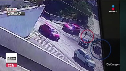 Así asesinaron a Marco Antonio Alvear, presidente del IMIPE en Morelos