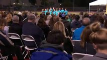 Vigil in Poway for synagogue shooting victims