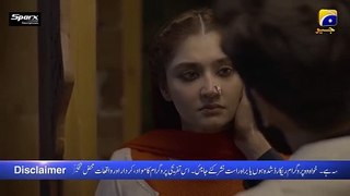Khaie Episode 16 [Eng Sub] Digitally Presented by Sparx Smartphones - Faysal Quraishi - Durefishan Saleem - Har Pal Geo