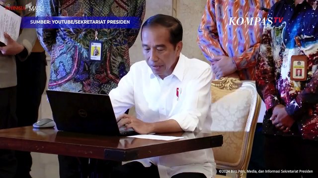 Sri Mulyani Ungkap 9,6 Juta Orang Sudah Lapor SPT Pajak, Termasuk Jokowi dan Ma'ruf Amin