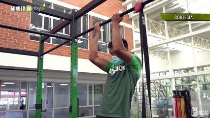 Así comenzó la pretemporada de Atlético Nacional