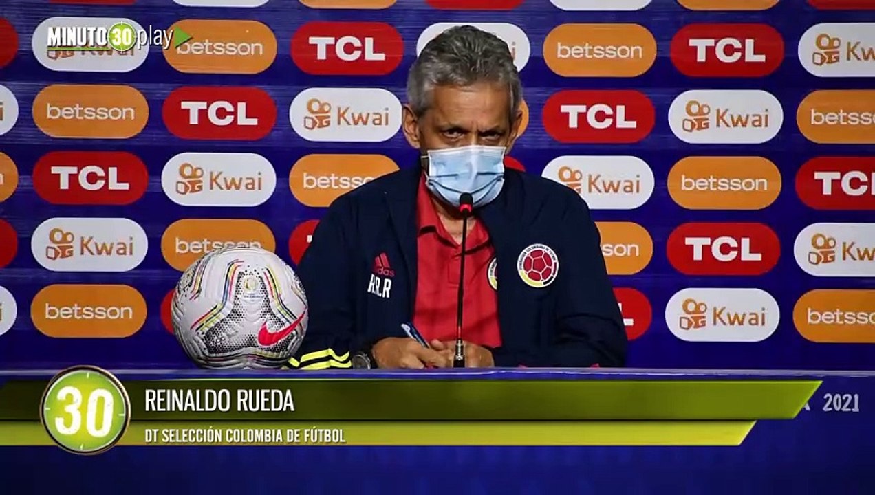 Colombia enfrentará a Venezuela, con la mentalidad de ganar