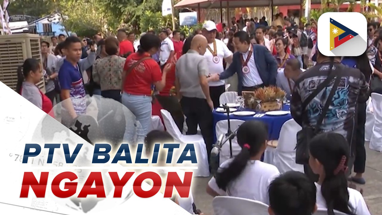 Thai Embassy, pinag-aaralan ang pagkakaroon ng...