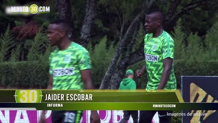 Helibelton Palacios confesó en qué posiciones lo piensa utilizar Osorio