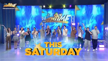 It's Showtime: Unli saya tuwing tanghali! (Teaser)