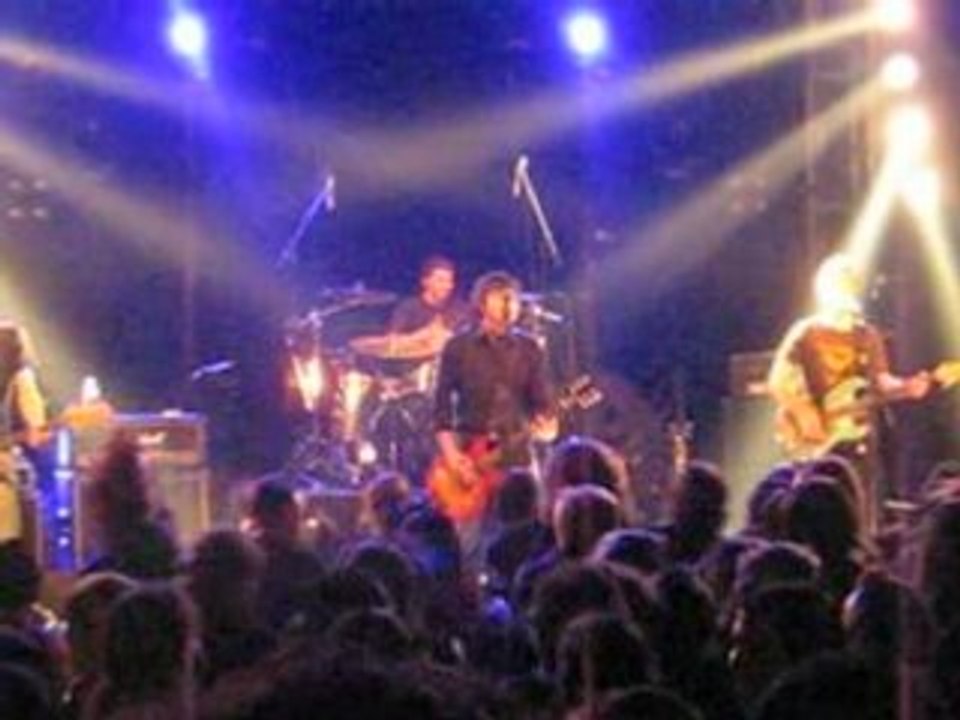 scums concert friandisc Lorient avril 2008