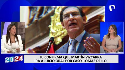 Yeni Vilcatoma sobre Martín Vizcarra: "Podría ser el peor presidente del Perú"