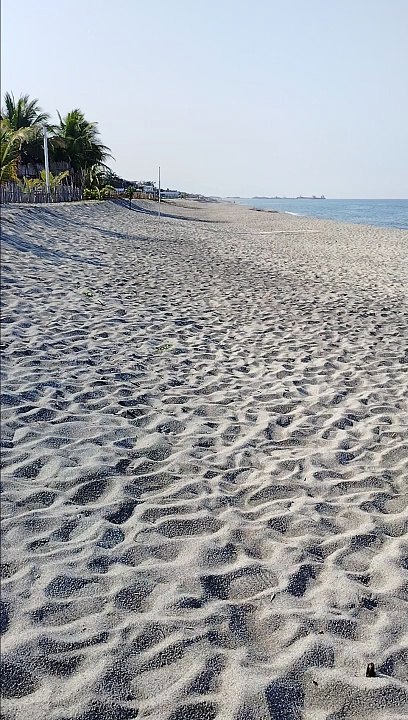Beach time