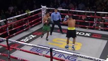 Robert Meriwether III vs Carlos Andre Dos Santos Rocha (16-02-2024) Full Fight