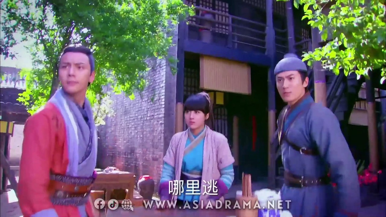 The Four Full HD EP39