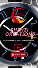 Shehzi Creations: Where Fashion Meets Innovation
