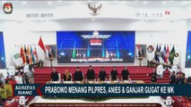 Prabowo Menang Pilpres 2024, Anies dan Ganjar Gugat ke MK