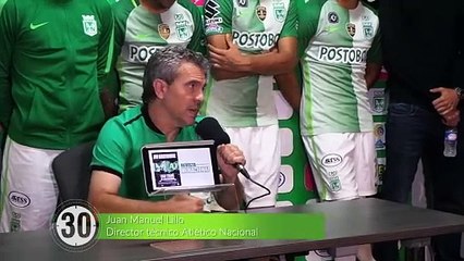 04-12-17 Por que no pateo Dayro el primer cobro desde el punto penal Lillo responde