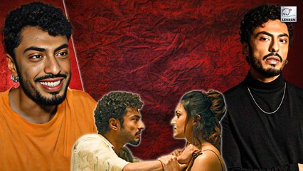 Saqib Ayub Shares Insights Into His Cinematic Journey From Farzi To Love Adhura