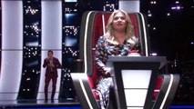 The Voice Blind Auditions 2019:  Duran Gets a Standing Ovation from the Judges -